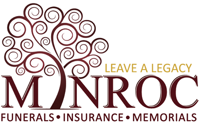 Minroc Funerals logo