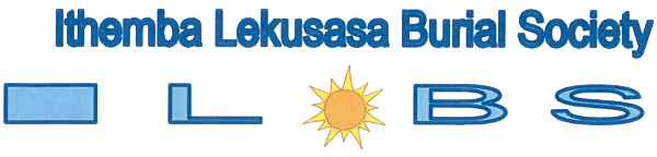 Ithemba Lekusasa Burial Society logo
