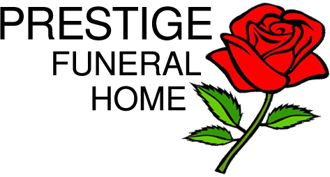 Prestige Funeral Home logo