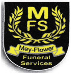 Mey-Flower Funerals logo