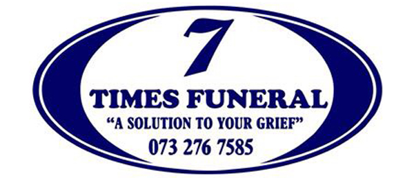 Seven Times Funerals logo