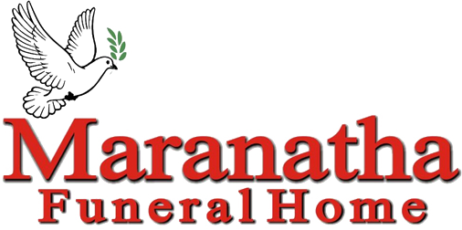 Maranatha Funeral Home logo
