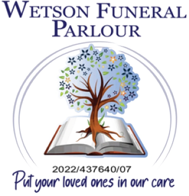 Wetson Funeral Parlour logo