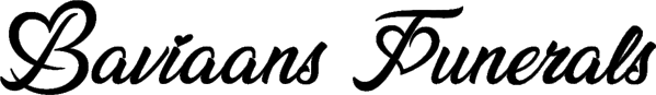 Baviaans Funerals logo