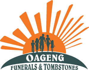 Oageng Funerals logo