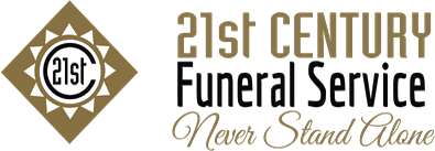 21st Century Funeral Service logo
